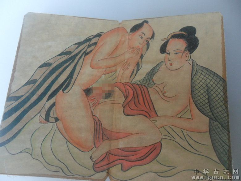 春工图画汉宫图片图片 春工图天全集：春工画全图肉笔春画(12)(点击浏览下一张趣图)