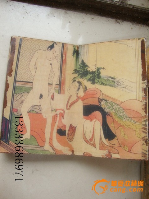 春工图画汉宫图片图片 春工图天全集：春工画全图肉笔春画(14)(点击浏览下一张趣图)