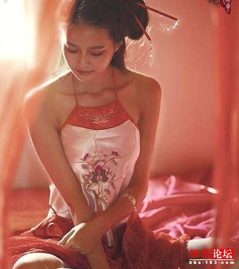 古代女子内裤什么样 古代妃子真实照片(2)(点击浏览下一张趣图)