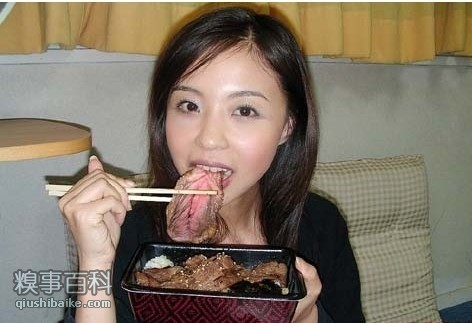 鲍鱼隐喻女性内涵图片：鲍鱼能怼吗 美女外露鲍鱼(4)(点击浏览下一张趣图)