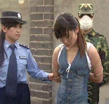 女死刑犯人监狱图片 看守所内部生活图片(10)(点击浏览下一张趣图)
