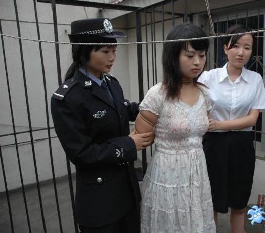 女死刑犯人监狱图片 看守所内部生活图片(11)(点击浏览下一张趣图)
