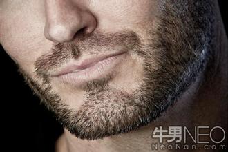 女生喜欢男生留胡子吗(点击浏览下一张趣图)