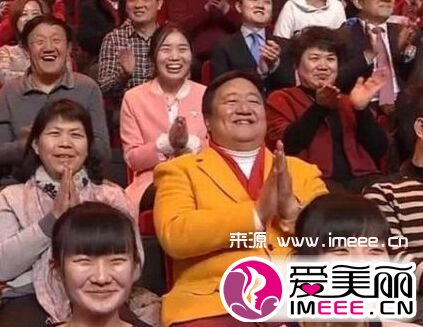辽宁春晚露脸最多的姐 (2)(点击浏览下一张趣图)