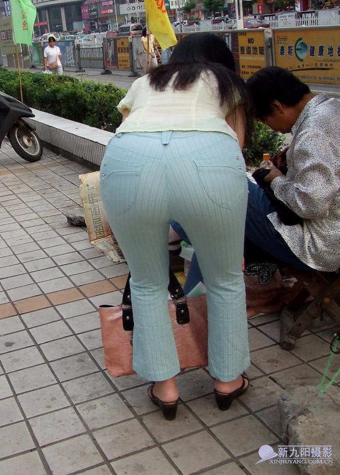 一生有你三角图片：一生有你前三角 一生有你紧臀 -图(8)(点击浏览下一张趣图)
