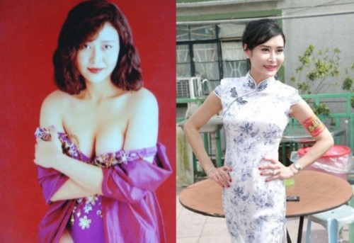 风韵犹存的中年大妈 小区超市里的老板娘图片欣赏(6)(点击浏览下一张趣图)