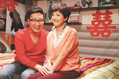 丈姆娘和女婿合不来(点击浏览下一张趣图)