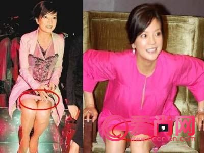 女星走红毯掉卫生巾尴尬瞬间图片 女星上下失守尴尬瞬间(7)(点击浏览下一张趣图)