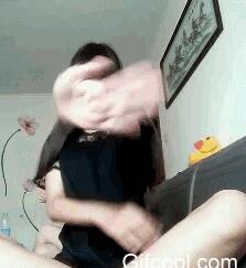 马鞭有多大多长图片 狗和人配对邪恶动态图：两女一马图解(6)(点击浏览下一张趣图)