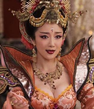 苏妲己的胸图片 大胸苏妲己图片 张馨予苏妲己的图片(7)(点击浏览下一张趣图)
