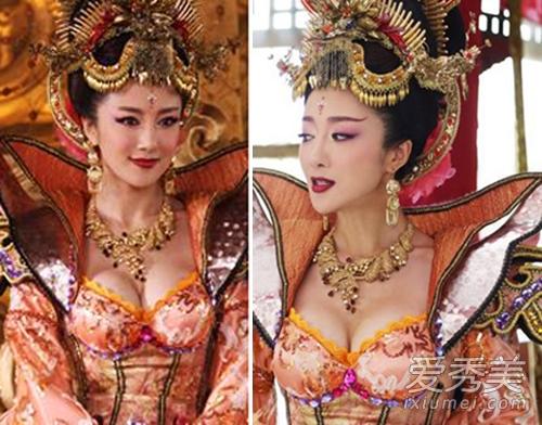 苏妲己的胸图片 大胸苏妲己图片 张馨予苏妲己的图片(10)(点击浏览下一张趣图)