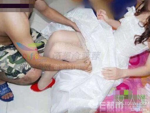 案件小说系列新娘图片 婚俗小雪 新娘系列合集(3)(点击浏览下一张趣图)