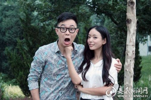 大鹏老婆张文露照片(2)(点击浏览下一张趣图)