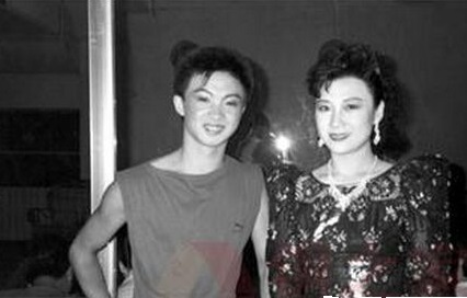 金星前妻子于虹照片 金星能活多久(点击浏览下一张趣图)