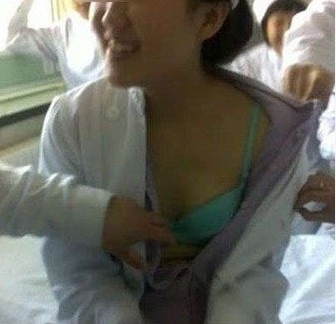 卫校女生寝室私密生活图片欣赏 卫校女生的真实生活(点击浏览下一张趣图)