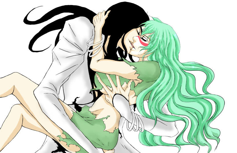 死神妮露和一户h 死神妮露邪恶同人漫画：死神妮露肉图(3)(点击浏览下一张趣图)