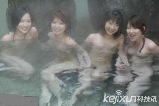 欧美裸泳裸晒最开放的天体度假村图片集：天体浴场自然之美18体(2)(点击浏览下一张趣图)