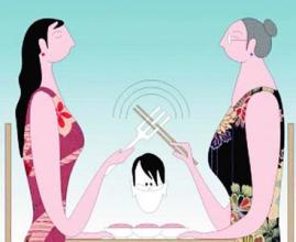90后对付婆婆的狠招(点击浏览下一张趣图)