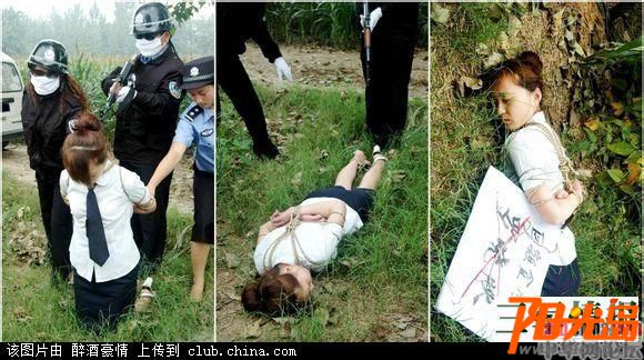 美女死刑犯处决过程 死刑犯行刑实拍：死刑犯的最后几小时(5)(点击浏览下一张趣图)