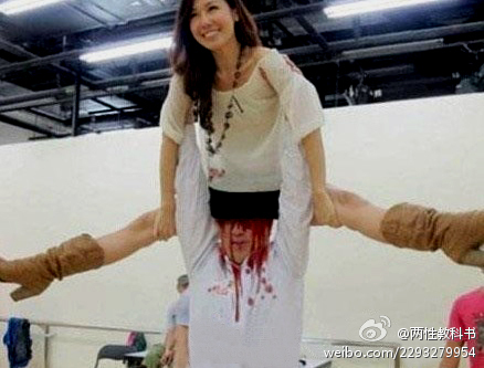 女人为什么会来月经(点击浏览下一张趣图)