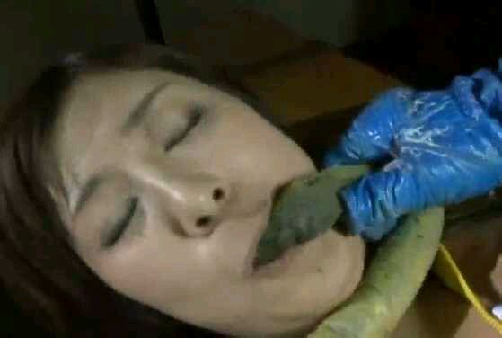 肢解女奥特曼放大图 女奥特曼被怪兽刺死(8)(点击浏览下一张趣图)