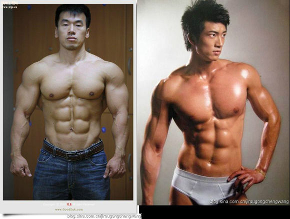 肌肉男照片:美国肌肉男大鸟视频:欧美英俊帅气的男模(3)(点击浏览下一张趣图)