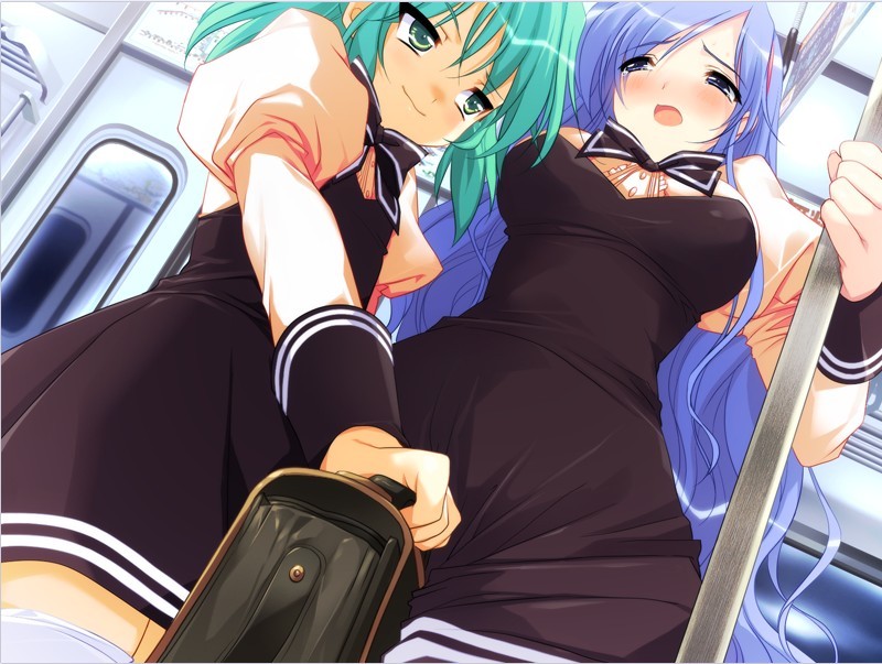 女女百合方法gif：动漫百合福利纯肉图(7)(点击浏览下一张趣图)