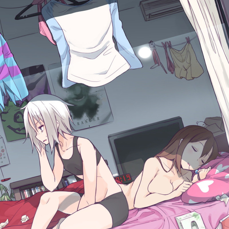 福利扶她百合漫画吧百合漫画福利道具 彩百合漫画(3)(点击浏览下一张趣图)