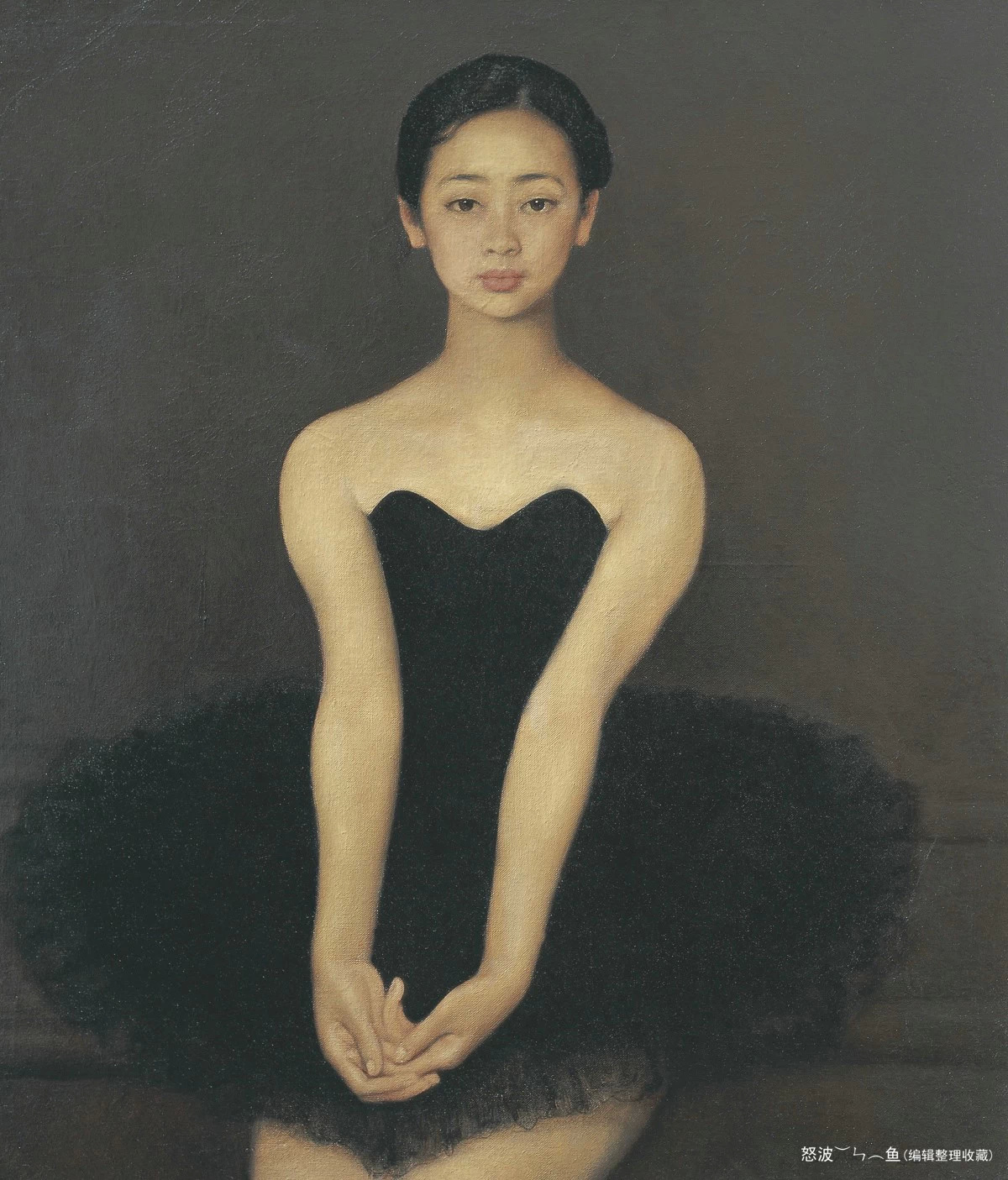 美院人体课上的尴尬 男人体油画作品欣赏 (点击浏览下一张趣图)