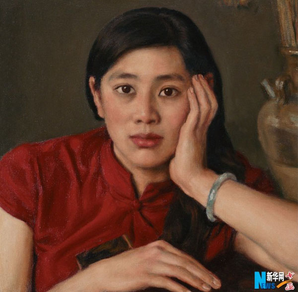 美院人体课上的尴尬 男人体油画作品欣赏 (3)(点击浏览下一张趣图)