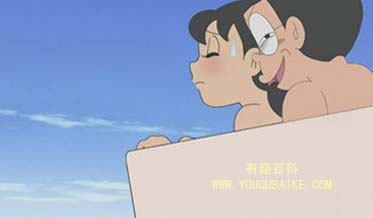 腾讯哆啦a梦2动态图片 哆啦a梦邪恶图片(点击浏览下一张趣图)