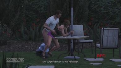 gta5车震第一人称视频 gta5崔佛操强尼老婆 gta5带舞女回家视频(点击浏览下一张趣图)