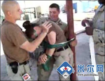 美军性侵伊拉克妇女内幕惊人图(7)(点击浏览下一张趣图)