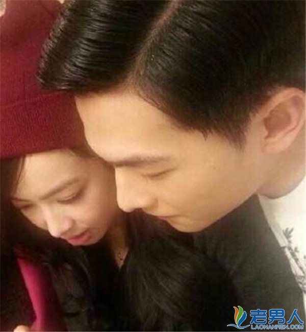 杨洋的女朋友(点击浏览下一张趣图)