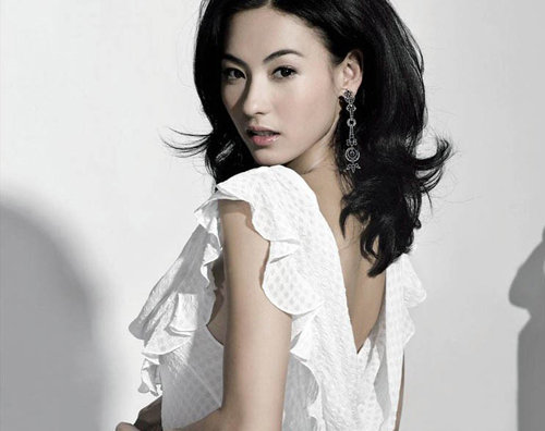 拥有完美侧脸十大女星(9)(点击浏览下一张趣图)