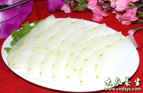 祛湿就吃这15种食物 简单又有效(点击浏览下一张趣图)