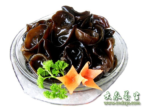 云耳和木耳的区别(点击浏览下一张趣图)