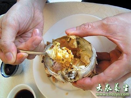 青蟹死了能吃吗(点击浏览下一张趣图)