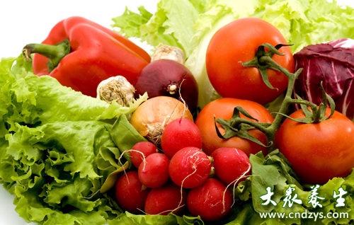 吃绿色食品的好处(点击浏览下一张趣图)