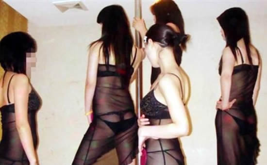 东莞小姐培训图书片 酒店特殊服务培训图片(7)(点击浏览下一张趣图)