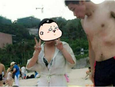 男人看见乳沟以后不能自拔(点击浏览下一张趣图)