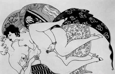 图解古代女同性恋性生活  (3)(点击浏览下一张趣图)