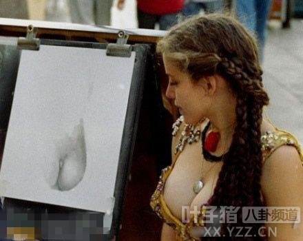帮美女画的人体艺术照(点击浏览下一张趣图)