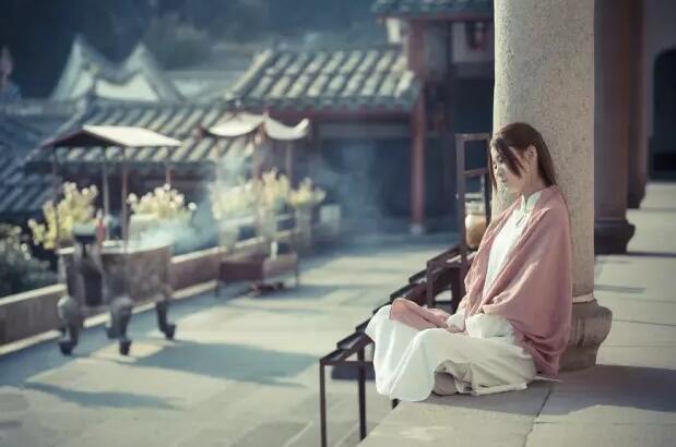 一个女人命好不好，从言行举止就可以看出来。(2)(点击浏览下一张趣图)