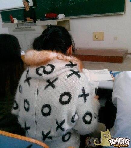 xoxo后面的男生你懂了么(点击浏览下一张趣图)