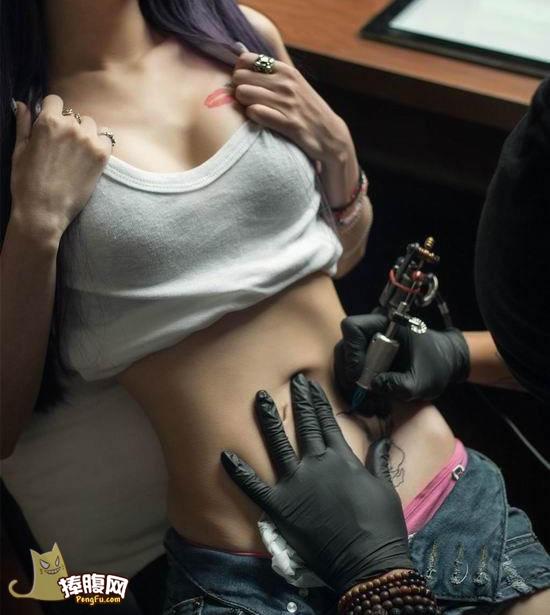 我要做一个纹身师(点击浏览下一张趣图)