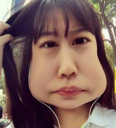 妹子你真会玩呀！(点击浏览下一张趣图)