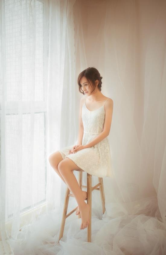 透明薄纱性感美女唯美诱惑人体写真(7)(点击浏览下一张趣图)