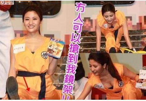 明星出糗大合集 各女星出糗照片 女星尴尬摔倒图片(4)(点击浏览下一张趣图)