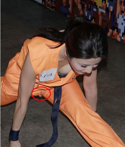 明星出糗大合集 各女星出糗照片 女星尴尬摔倒图片(7)(点击浏览下一张趣图)